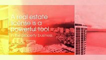 Florida Real Estate License | Call 305-395-3859