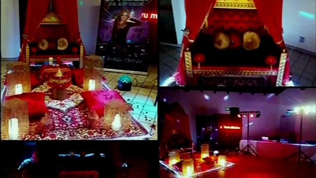 Bayan DJ TÜRKAY - Almanya'da Bayan Dj - Telefon Mobil Nr. 0173-3491135