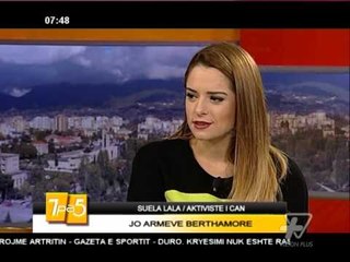 7pa5 - Jo armeve berthamore - 29 Tetor 2014 - Show - Vizion Plus