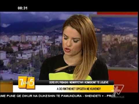 7pa5 - A do te rikthehet opozita ne kuvend - 29 Tetor 2014 - Show - Vizion Plus