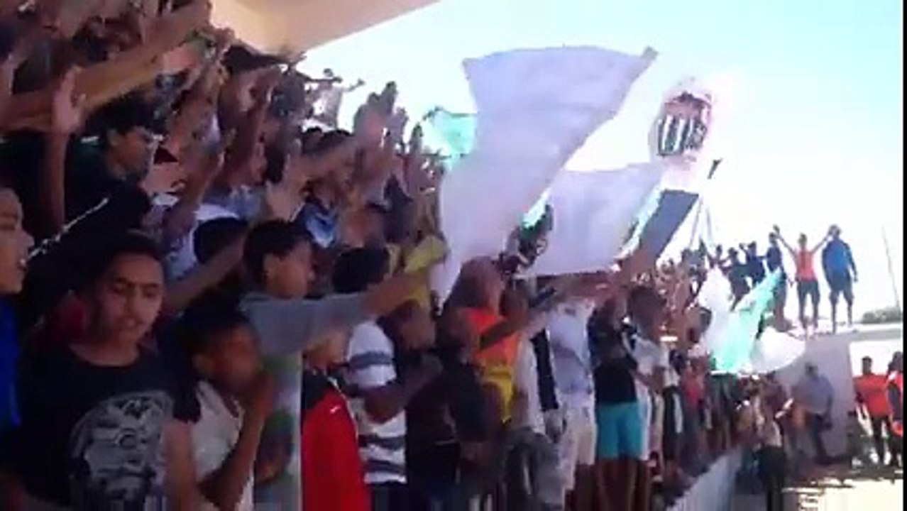 spectateurs de la ville tantan 2tan boys   جمهور مدينة طانطان توطان بويز