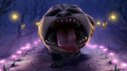 Tinker Bell and the Legend of the NeverBeast - Strange Sight [Japanese]