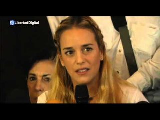 Lilian Tintori: "Me quieren matar"