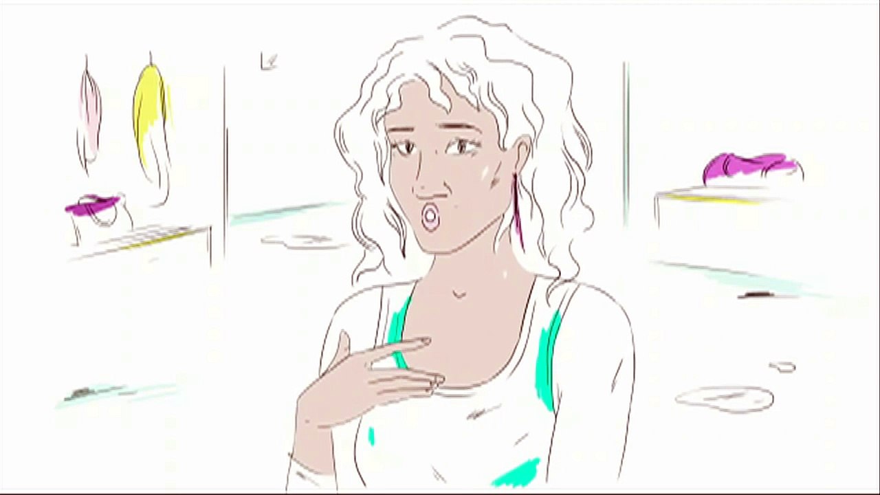 Cracking Compliments video