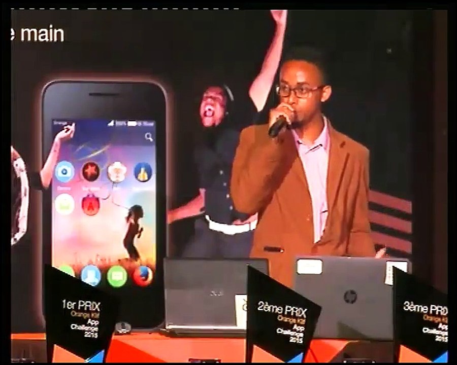 Finale Orange Klif App Challenge (REPLAY)