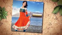 G3 Fashions Anarkali Salwar Suit Collection