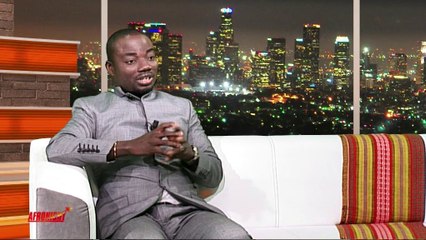 Afronight du 251115 avec Nestor David