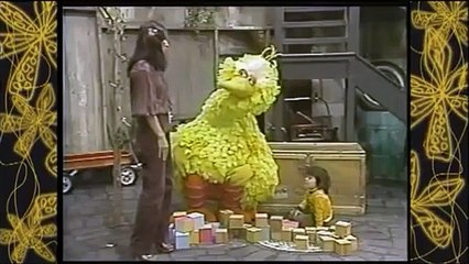 Buffy Sainte Marie on Sesame Street