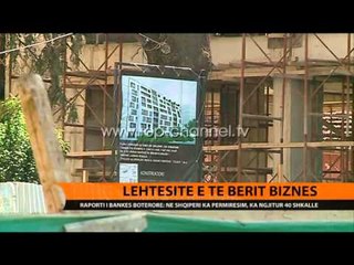“Të bësh biznes”, BB: Shqipëria përmirësohet me 40 shkallë - Top Channel Albania - News - Lajme