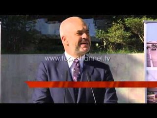 Projektet për shndërrimin e Durrësit - Top Channel Albania - News - Lajme