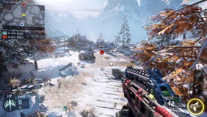 Call of Duty: Black Ops III Close CTF Match GB