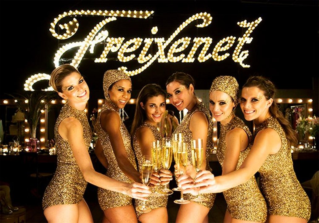 Anuncio Freixenet 2015/NAVIDAD