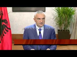 Meta: Opozita të ndalë bojkotin - Top Channel Albania - News - Lajme