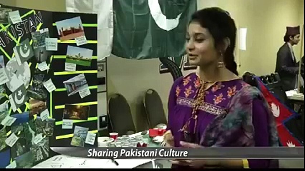 Two Students in US speaks about Cultural Misunderstanding about Pakistan