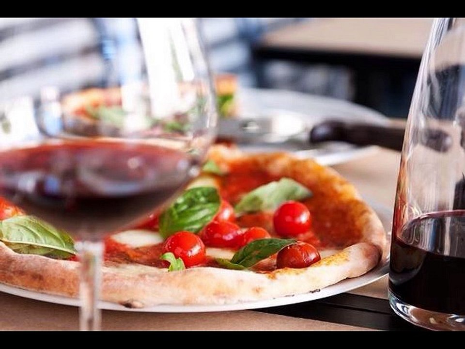 Italian food restaurant in St Kilda