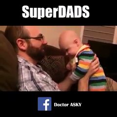 Dedicated to fathers