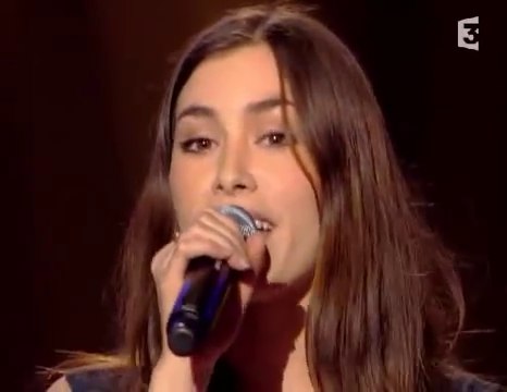 Olivia Ruiz - J'traîne des pieds LIVE