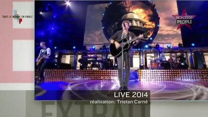 Attentats de Paris : Patrick Bruel prêt à remonter sur la scène du Bataclan !