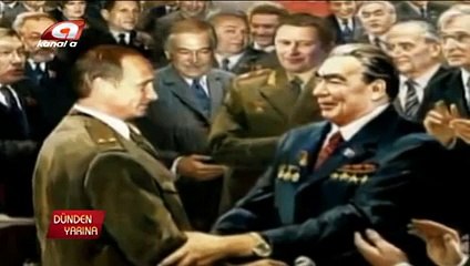 DÜNDEN YARINA | RUSYA   TÜRKİYE | RUSYA İLİŞKİLERİ
