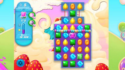 Candy Crush Soda Saga Level 37