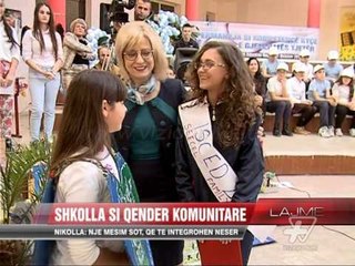 Video herunterladen: Shkolla si qendër komunitare - News, Lajme - Vizion Plus