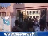 People Chanting And Welcoming Army In Toba Tek Singh by saying, Pakistan Army Zindabad