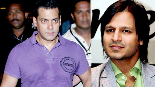 OMG ! Vivek Oberoi TAUNTS Salman Khan ? Vivek – Salman WAR