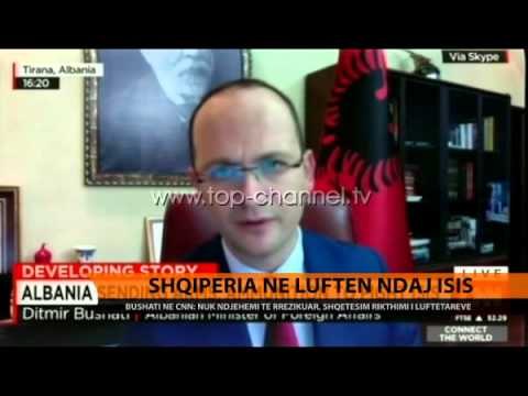 Shqipëria në luftën ndaj ISIS-it - Top Channel Albania - News - Lajme