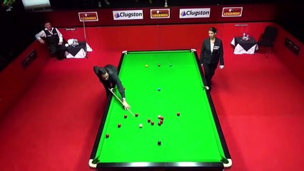 Ronnie O Sullivan 147 Maximum 2015 in 6m:40s Legends Tour
