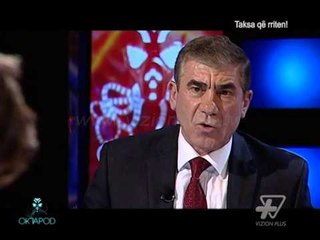 Oktapod - Taksa qe rriten! Pj.2 - 29 Tetor 2014 - Vizion Plus - Talk Show