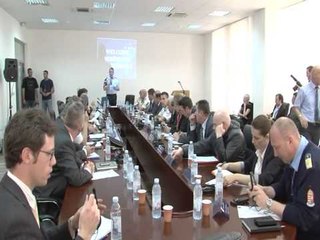 BE PO NDJEK ME INTERES ZHVILLIMET NE LIDHJE ME AKUZAT NDAJ ISH ANETAREVE TE EULEX LAJM