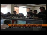 Në rradhë për të paguar faturat e energjisë - Top Channel Albania - News - Lajme