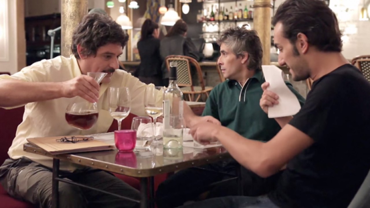 Tráiler 'La maniobra de Heimlich'