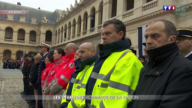 129 noms égrenés en hommage aux victimes du 13 novembre