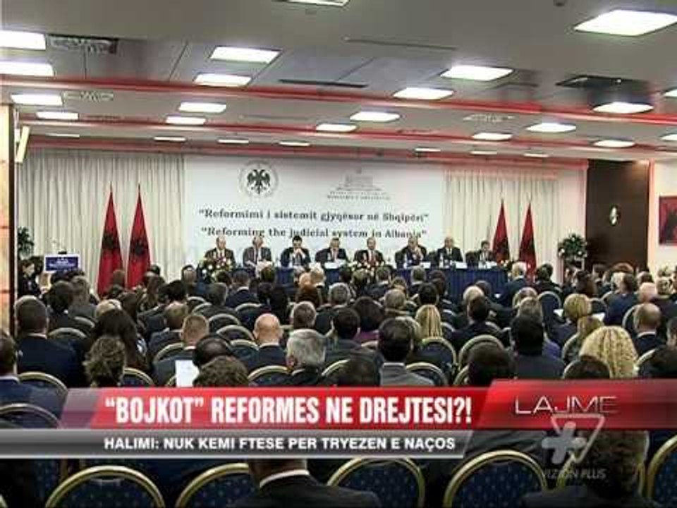 Halimi: Nuk kemi ftesë për tryezën e Naços - News, Lajme - Vizion Plus