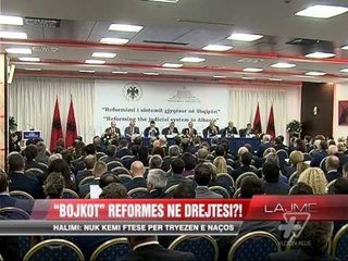 Halimi: Nuk kemi ftesë për tryezën e Naços - News, Lajme - Vizion Plus