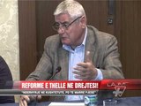 Xhafa për reformën në drejtësi - News, Lajme - Vizion Plus