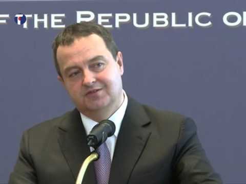 DAÇIÇ PER VIZITEN E RAMES NE SERBI,“NUK ESHTE PROBLEM VIZITA POR MESAZHET NE PRESHEVE” LAJM