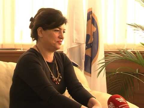 KOSOVE,SHEFJA E KQZ NJOFTOI SE INSTITUCIONI ESHTE I GATSHEM PER MBAJTJEN E ZGJEDHJEVE LAJM