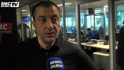 Boudjellal : "Trinh-Duc a été séduit par le projet"
