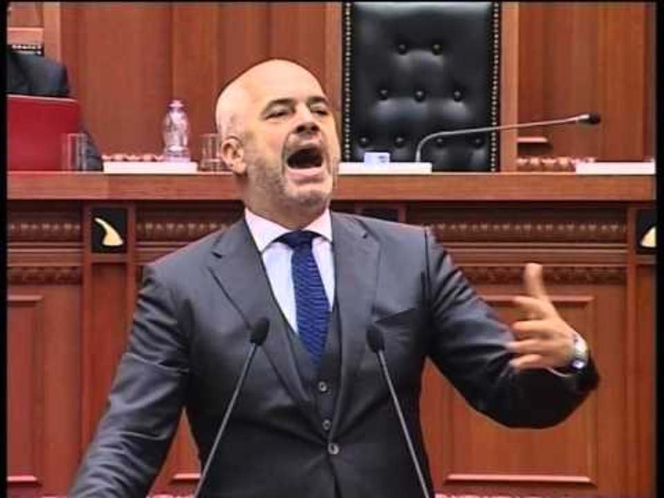 RAMA NE KUVEND,“DO TE VENDOSIM SHTETIN LIGJOR, FUND KOHES SE KAOSIT DHE VJEDHJEVE” LAJM