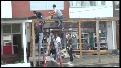 INUK SHTRIN AKSIONIN NE DURRES DHE ELBASAN