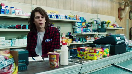 American Ultra Official Film Trailer 2 2015 - Jesse Eisenberg, Kristen Stewart Comedy Moive HD