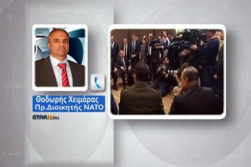 Θ. Χειμάρας πρ. Δ/τής ΝΑΤΟ: Ο οικονομικός πόλεμος εναντίον της Τουρκίας ξεκίνησε...