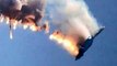 Russian Su-24 Fighter Jet Downed Over Syria, Parachute Seen In Sky