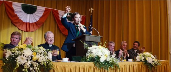 Black Mass Official Film Trailer 3 2015 - Johnny Depp, Joel Edgerton Movie HD