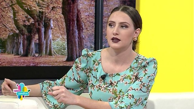 Takimi i pasdites - Ikona e modes, Oscar de la Renta! (29 tetor 2014)