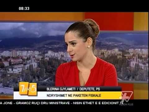 7pa5 - Ndryshimet ne paketen fiskale - 31 Tetor 2014 - Show - Vizion Plus