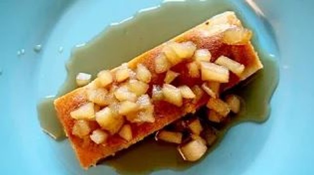 Pear Cake Recipe | Pear And Maple Cake | Beat Batter Bake With Priyanka
