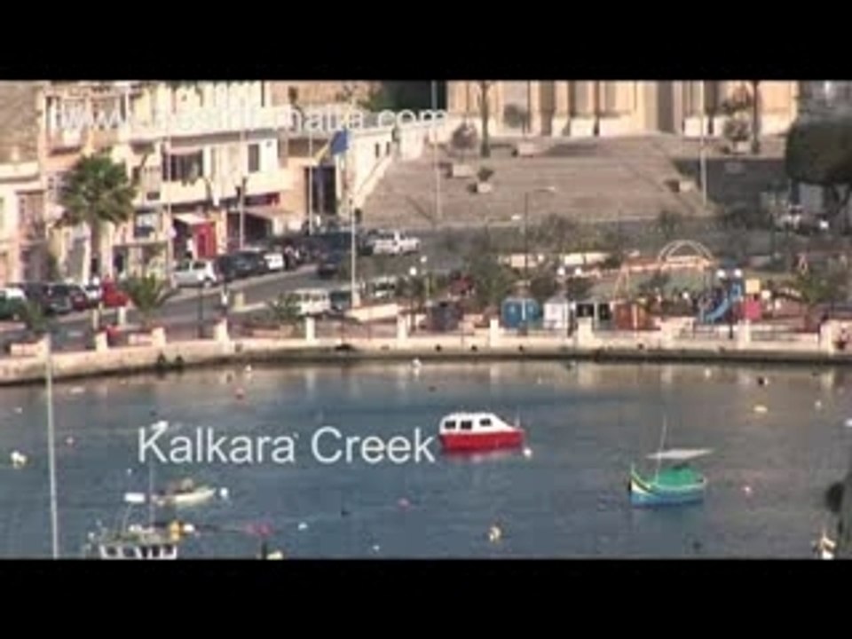 Kalkara Creek Malta